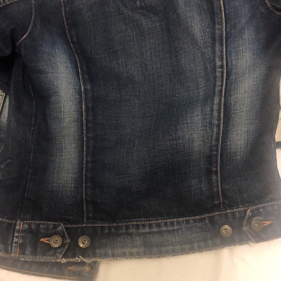 women Guess denim jacket - Picture 9 of 10